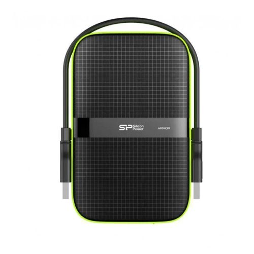 Externe Hdd Sp020tbphda60s3k Armor A60 Disque Dur Externe 2000 Go Noir
