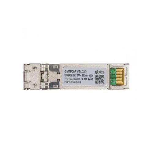Transceiver Module Sx A Sfp-sx, 10g Sfp+ Lc Sr 300m Mmf Xcvr