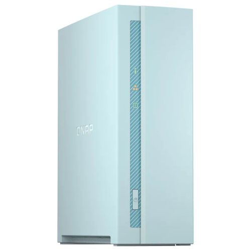 Serveur Nas Qnap Ts-130 / 1 Baie (sans Disque Dur)