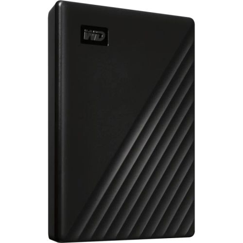Disque Dur Portable Western Digital My Passport 2 To (wdbyvg0020bbk-wesn)