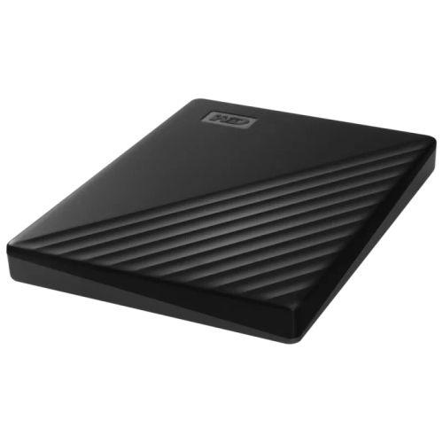 Disque Dur Portable Western Digital My Passport 2 To (wdbyvg0020bbk-wesn)