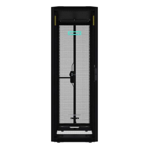 Rack Sur Palette Avancé 42u 600 Mm X 1 075 Mm G2 Avec Panneaux Latéraux Et Baies - (p9k07a)