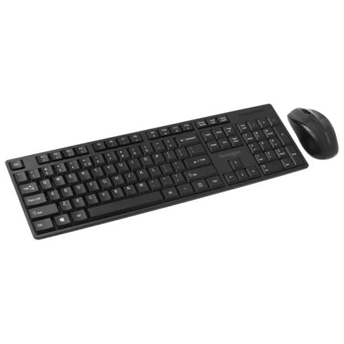 Ensemble Sans Fil Souris + Clavier Compact Pro Fit - Azerty (k75230fr)