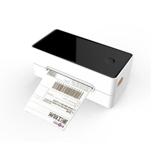 Rp421 Label Barcode Printer White