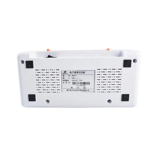 Rp421 Label Barcode Printer White
