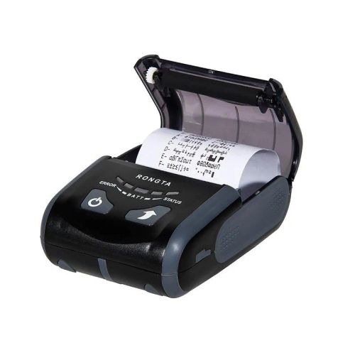 Rpp200 58mm Bluetooth Android Mobile Imprimante Thermique Mini