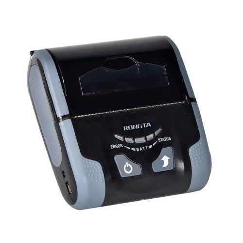Imprimante De Reçus Mobile Portable Bluetooth