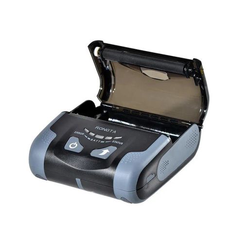Imprimante De Reçus Mobile Portable Bluetooth