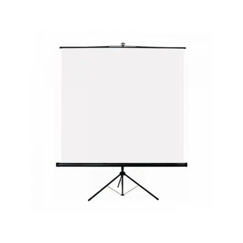 Ecran Manuel Mural 2000 Pro - 200 X 200 Cm (mpp03b1200200)