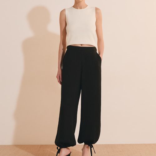Pantalon Bouffant