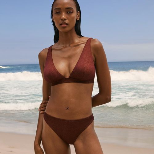 Bas De Maillot De Bain Bikini Pailleté
