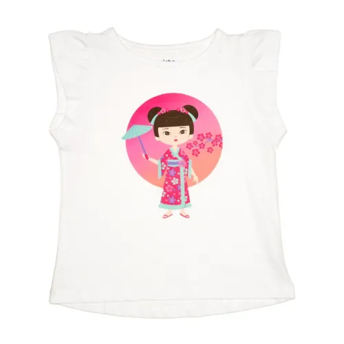 T-shirt Hikari