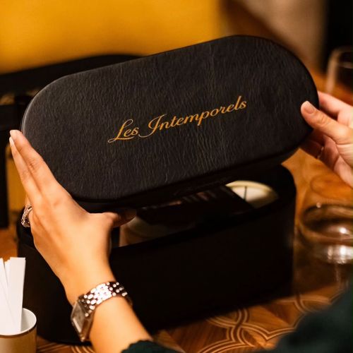 Les Intemporelles