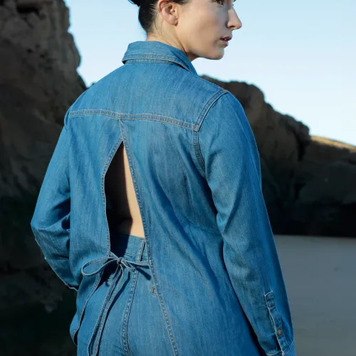 La Chemise Ouverte