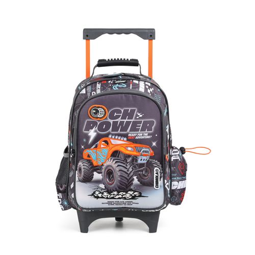Sac Roulette Truck