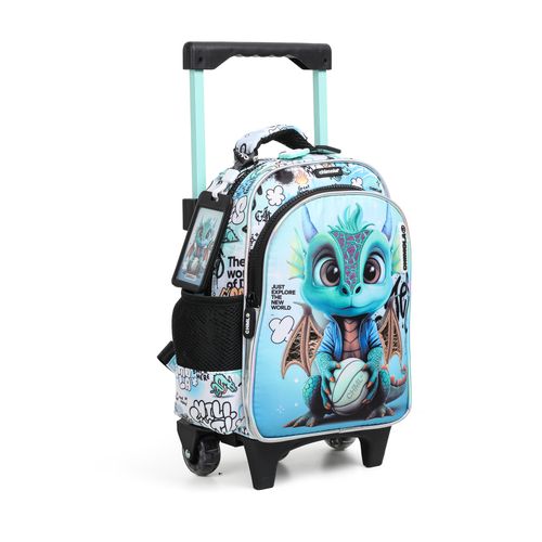 Sac Roulette Dragon
