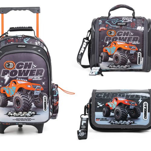 Pack Roulette + Sac Lunch + Trousse Truck