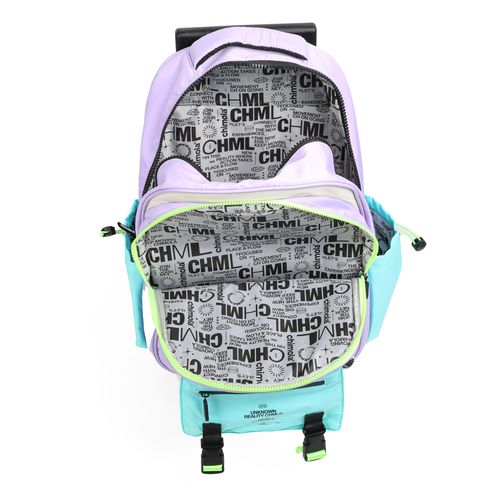 Sac A Roulette 18 + Trousse