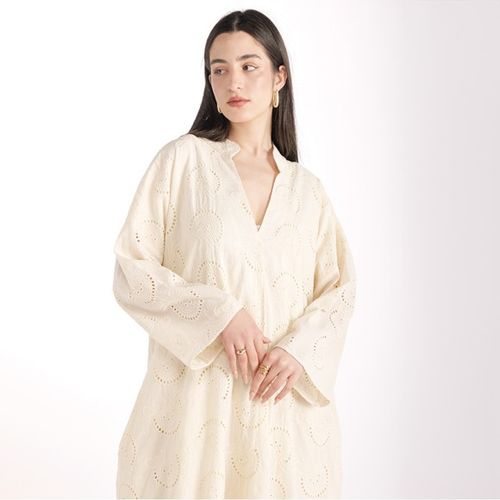 Robe Ajourée