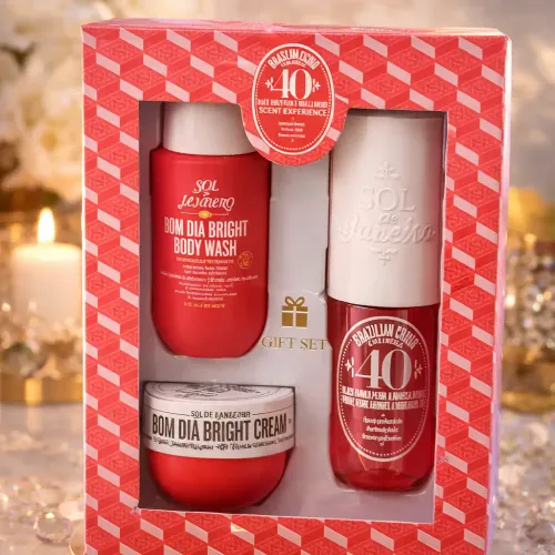 Coffret Sol De Janeiro Bom Dia Bright