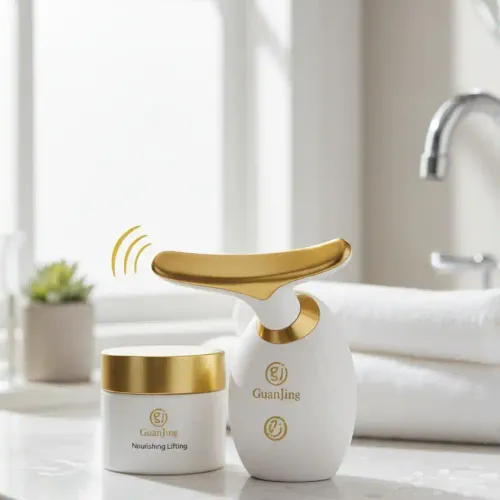 Masseur Facial Électrique – Appareil De Lifting Et Soin Nourrissant