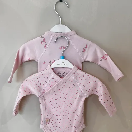 Lot De 2 Bodies Soly