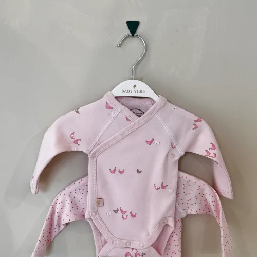 Lot De 2 Bodies Soly