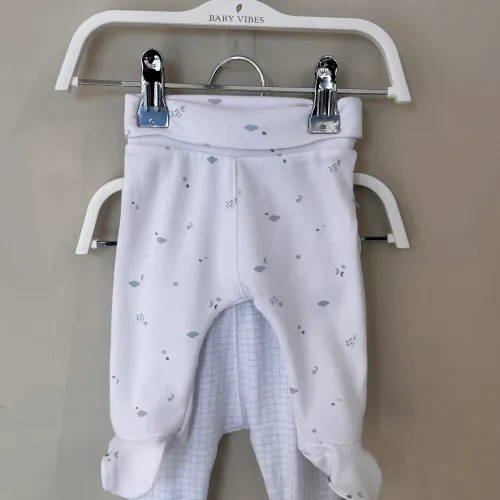 Lot De 2 Pantalons Numa