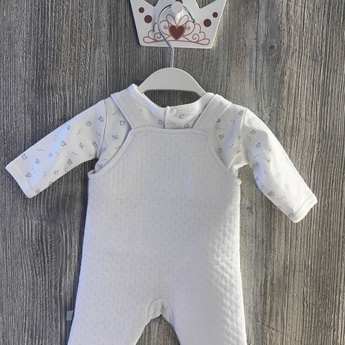 Ensemble Grenouillère + T-shirt Kanikus