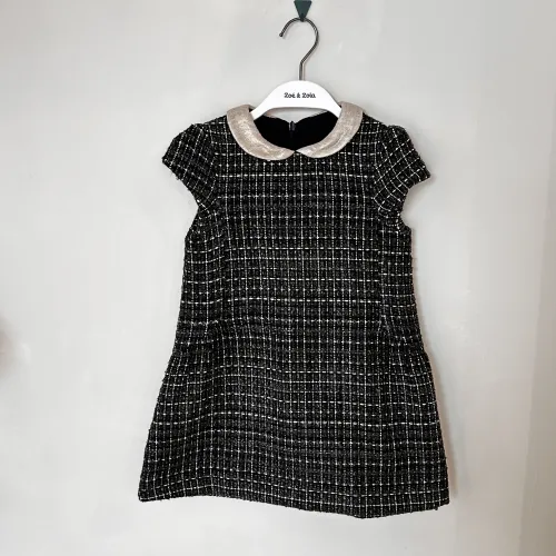 Robe En Tweed Chichi