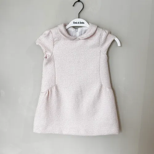 Robe En Tweed Chanel