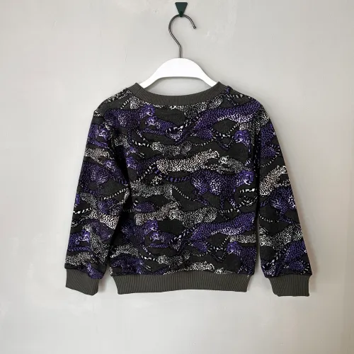 Sweat-shirt À Capuche Leo