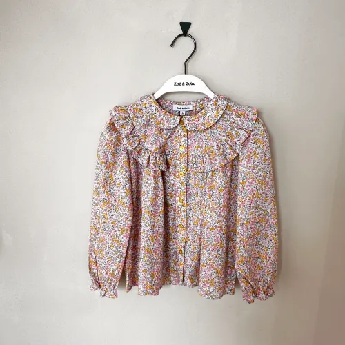Chemise À Volants Valentina