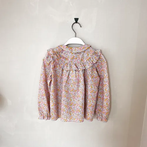 Chemise À Volants Valentina