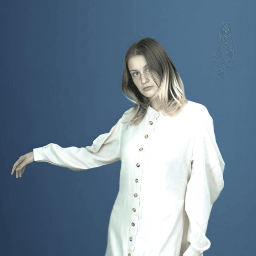 Zen Linen Dress