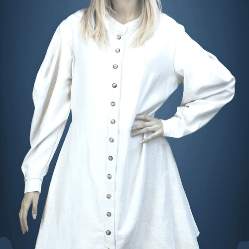 Zen Linen Dress