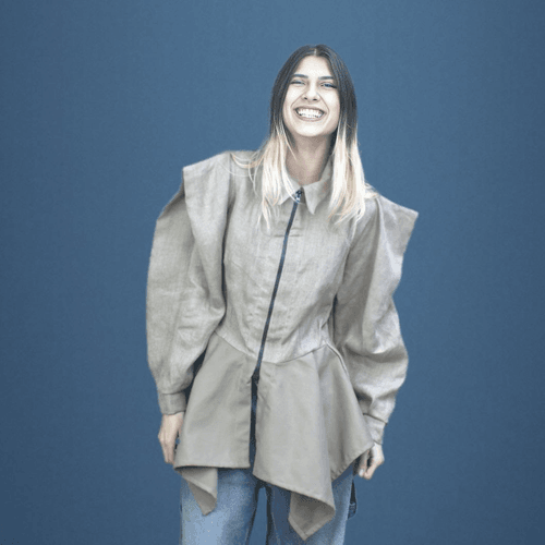 The Chic Chaff - Jacket
