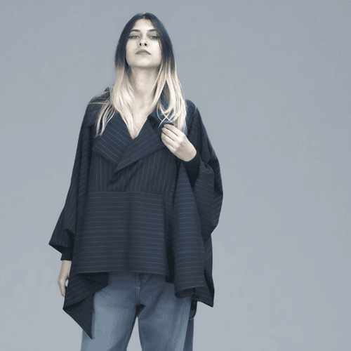 Timeless Capelet