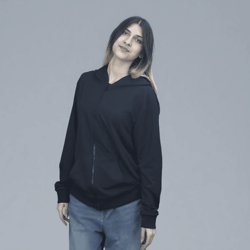 Magnahood Zip-up Hoodie