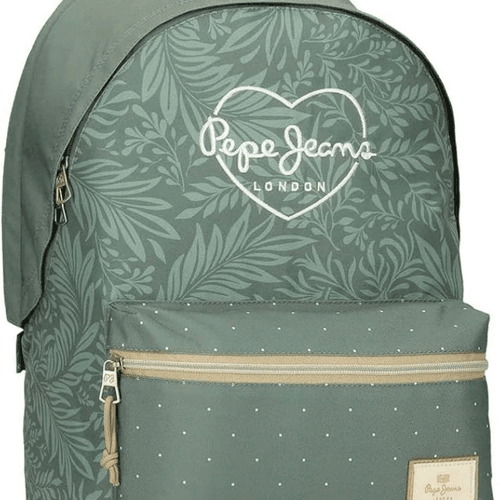Sac À Dos Coralie Avec Trousse Assortie
