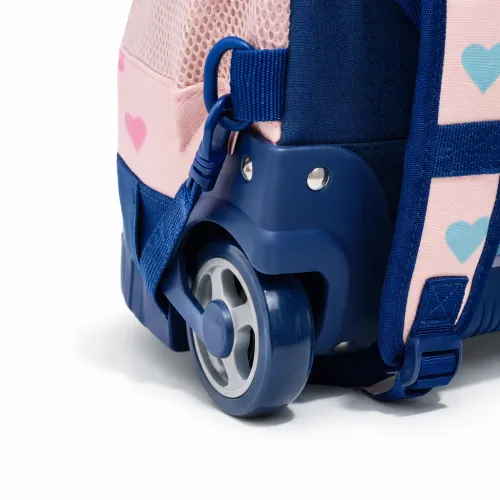 Cartable 45 Cm Trio Primaire - Fille Weather