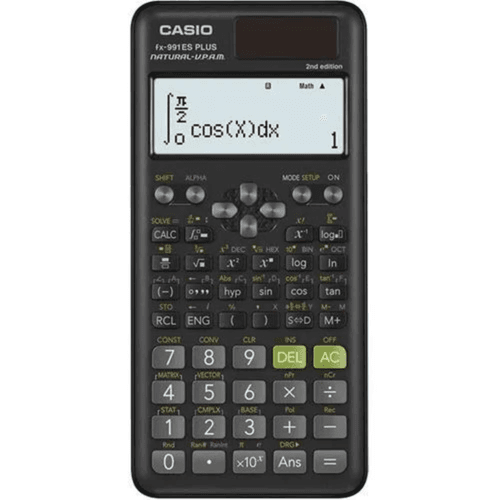 Calculatrice Scientifique Fx 991 Es Plus 2e Édition (original)