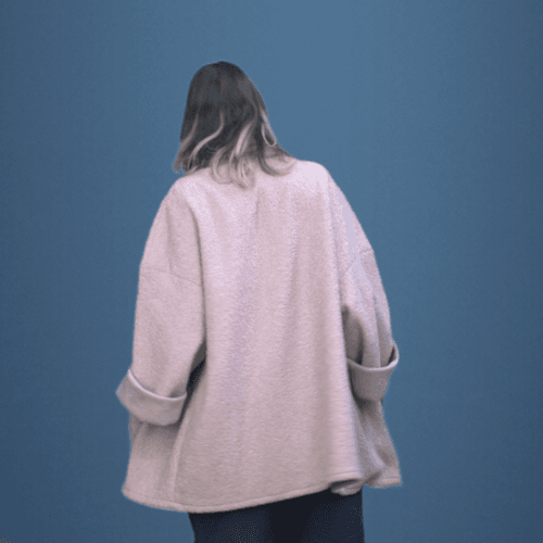 The Rebel Cardi