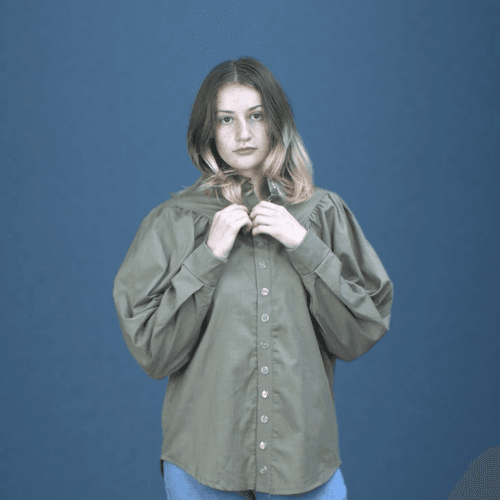 Chrysalis Khaki