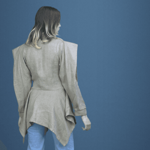 The Chic Chaff - Jacket