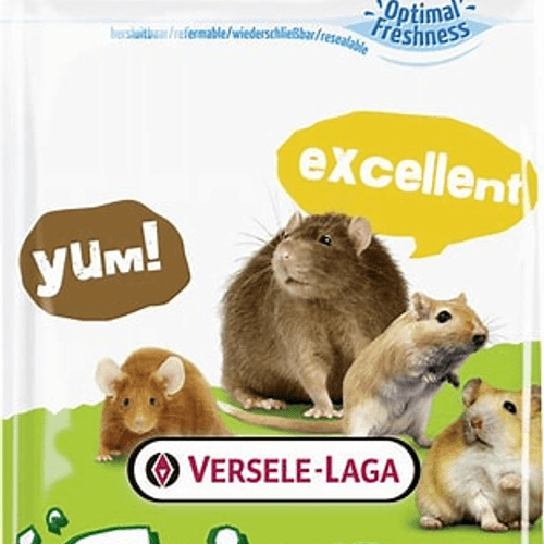 Crispy Muesli – Hamsters & Co