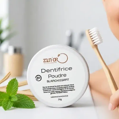 Dentifrice Poudre Blanchissant 