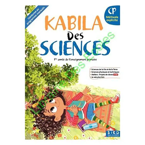 Kabila Des Sciences Cp