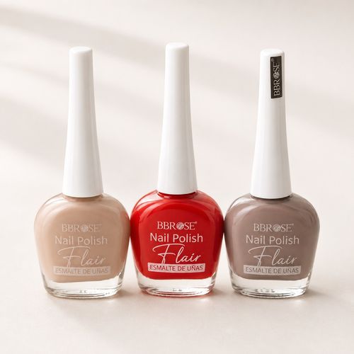 Pack Manucure Incontournable Les 3 Teintes Stars De La Saison