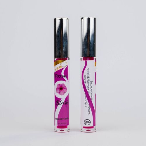 Rosa - Blush Liquide 2 En 1 Lèvres Et Joues 